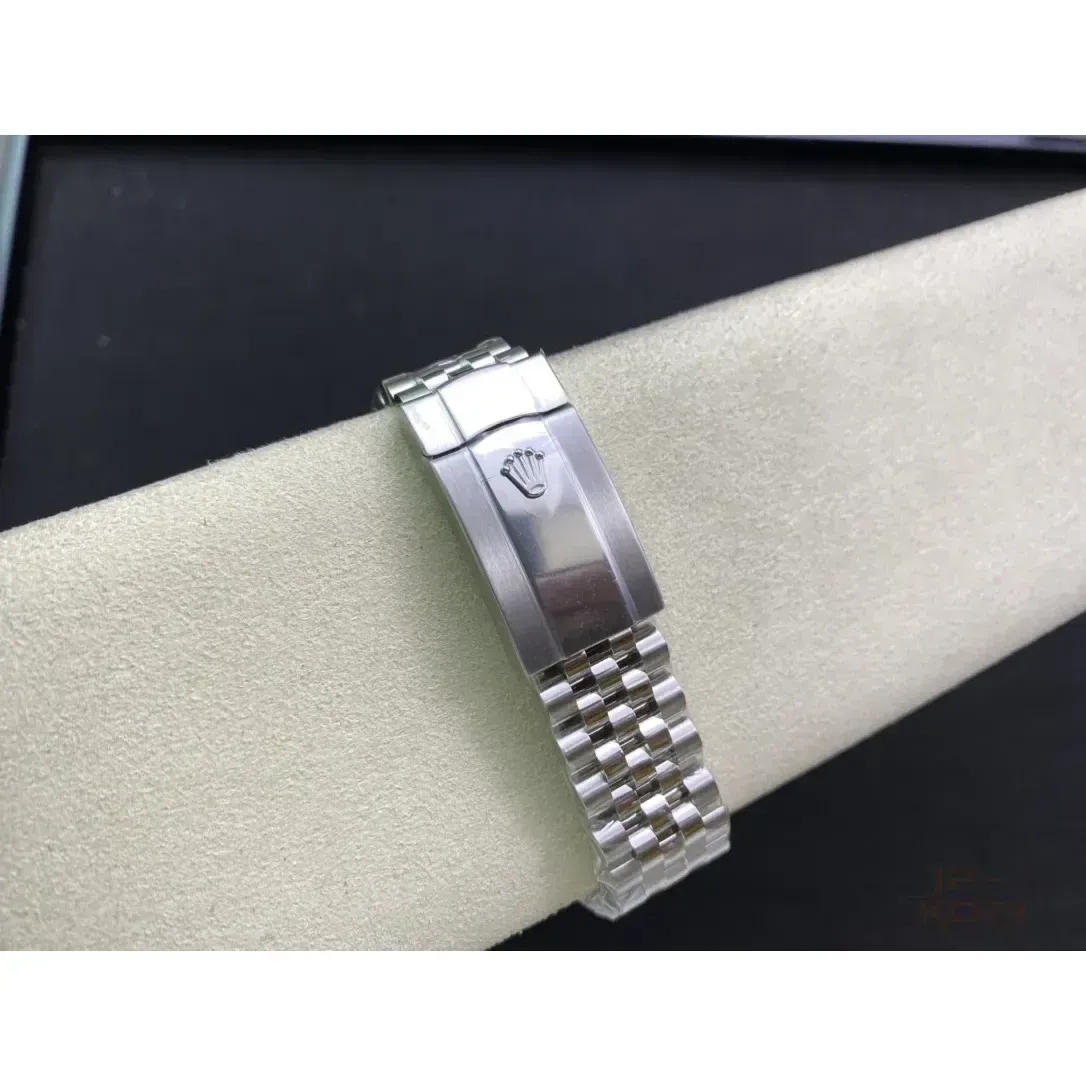 ロレックス デイトジャスト 41 126334-0002ブルー ジュビリーブレスレット【Clean工場出品】 - 画像 (10)