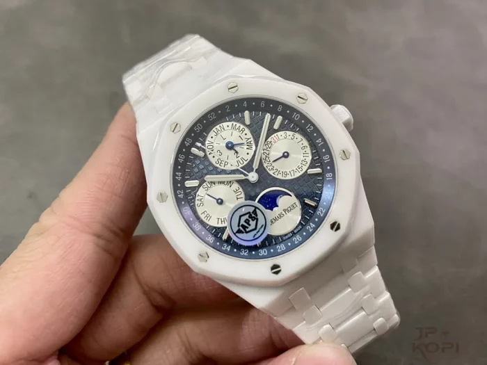 オーデマ・ピゲ ロイヤルオーク パーペチュアルカレンダー 26579CB.OO.1225CB.01【APS工場出品】 - 画像 (2)