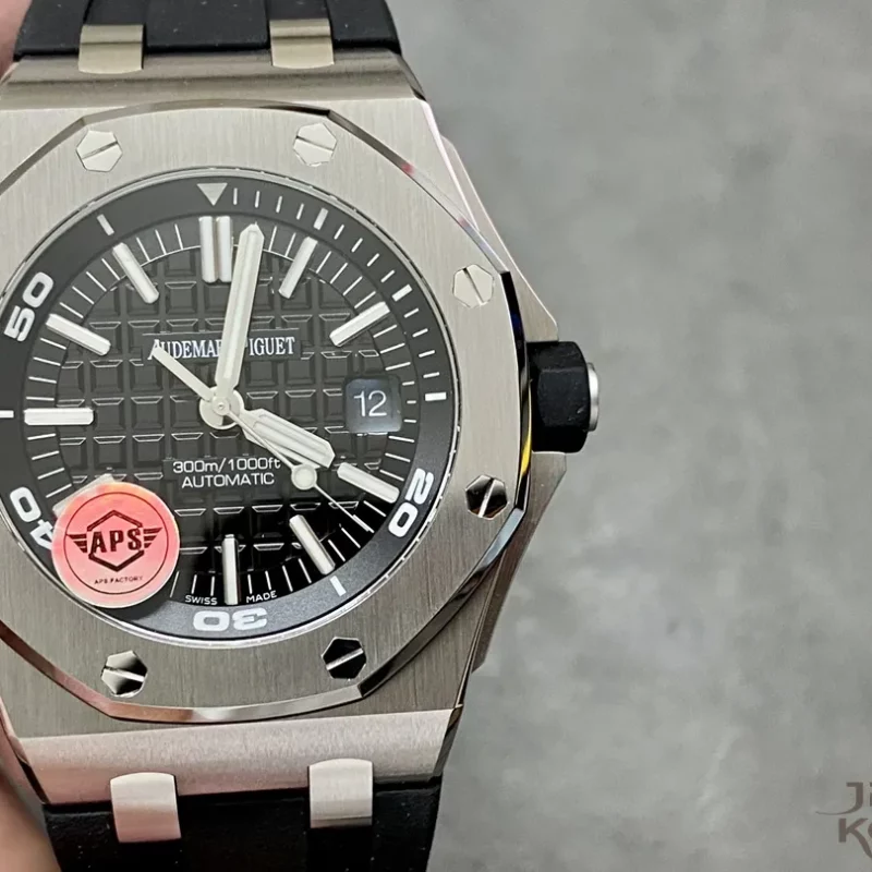 オーデマ・ピゲ ロイヤルオーク オフショア ダイバー 15710ST.OO.A002CA.01【APS工場出品】