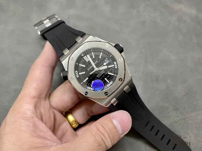 オーデマ・ピゲ ロイヤルオーク オフショア ダイバー 15710ST.OO.A002CA.01【APS工場出品】 - 画像 (4)
