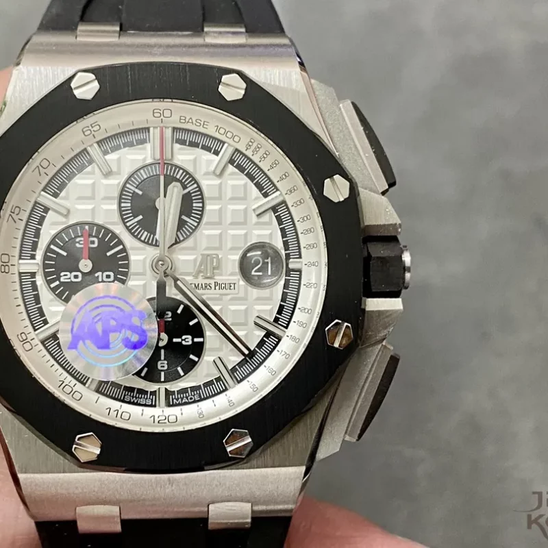 オーデマ・ピゲ ロイヤルオーク オフショアクロノ セラミック４４ｍｍ 26400【APS工場出品】