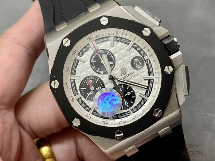 オーデマ・ピゲ ロイヤルオーク オフショアクロノ セラミック４４ｍｍ 26400【APS工場出品】 - 画像 (2)