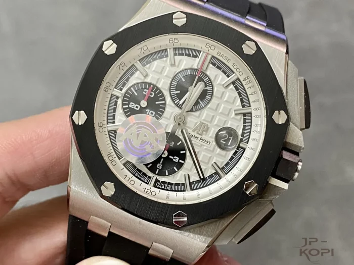 オーデマ・ピゲ ロイヤルオーク オフショアクロノ セラミック４４ｍｍ 26400【APS工場出品】 - 画像 (3)