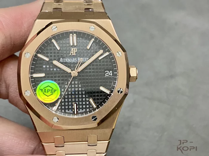 オーデマ・ピゲ ロイヤルオーク４１ｍｍ 15500OR.OO.1220OR.01【APS工場出品】