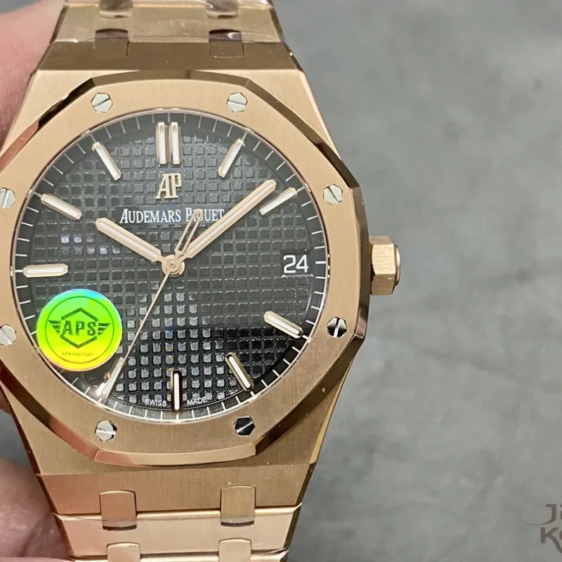 オーデマ・ピゲ ロイヤルオーク４１ｍｍ 15500OR.OO.1220OR.01【APS工場出品】