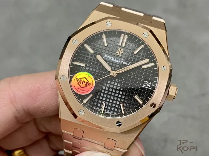 オーデマ・ピゲ ロイヤルオーク４１ｍｍ 15500OR.OO.1220OR.01【APS工場出品】 - 画像 (3)