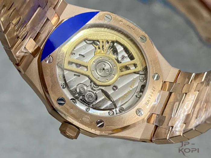 オーデマ・ピゲ ロイヤルオーク４１ｍｍ 15500OR.OO.1220OR.01【APS工場出品】 - 画像 (7)