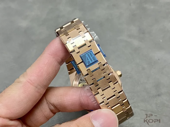 オーデマ・ピゲ ロイヤルオーク４１ｍｍ 15500OR.OO.1220OR.01【APS工場出品】 - 画像 (8)