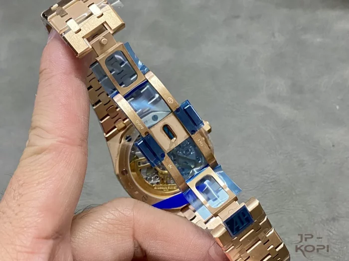 オーデマ・ピゲ ロイヤルオーク４１ｍｍ 15500OR.OO.1220OR.01【APS工場出品】 - 画像 (9)
