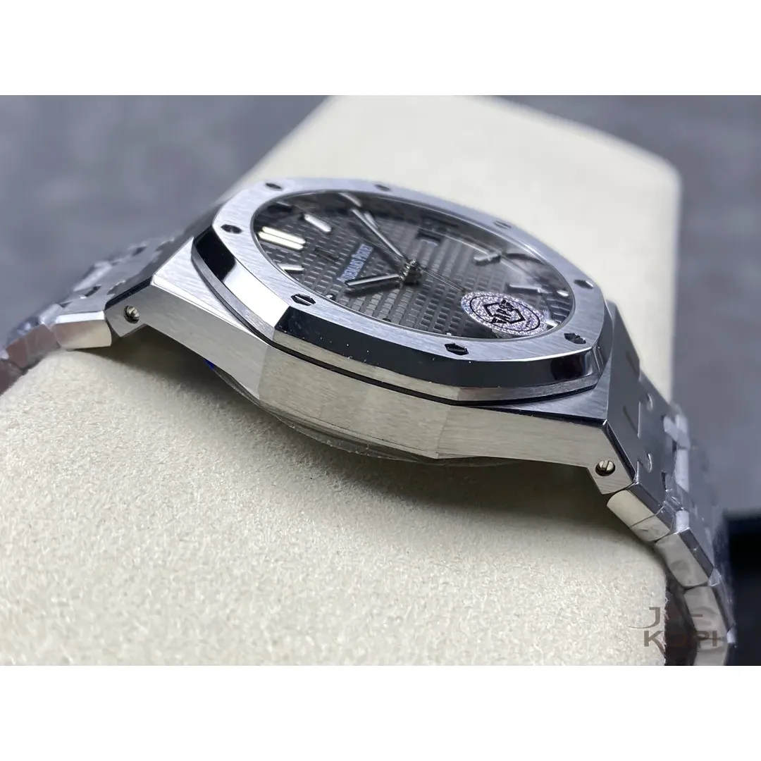 オーデマ・ピゲ ロイヤルオーク 41mm 15500ST.OO.1220ST.02 スレートグレー【APS工場製 高品質コピー腕時計】 - 画像 (6)