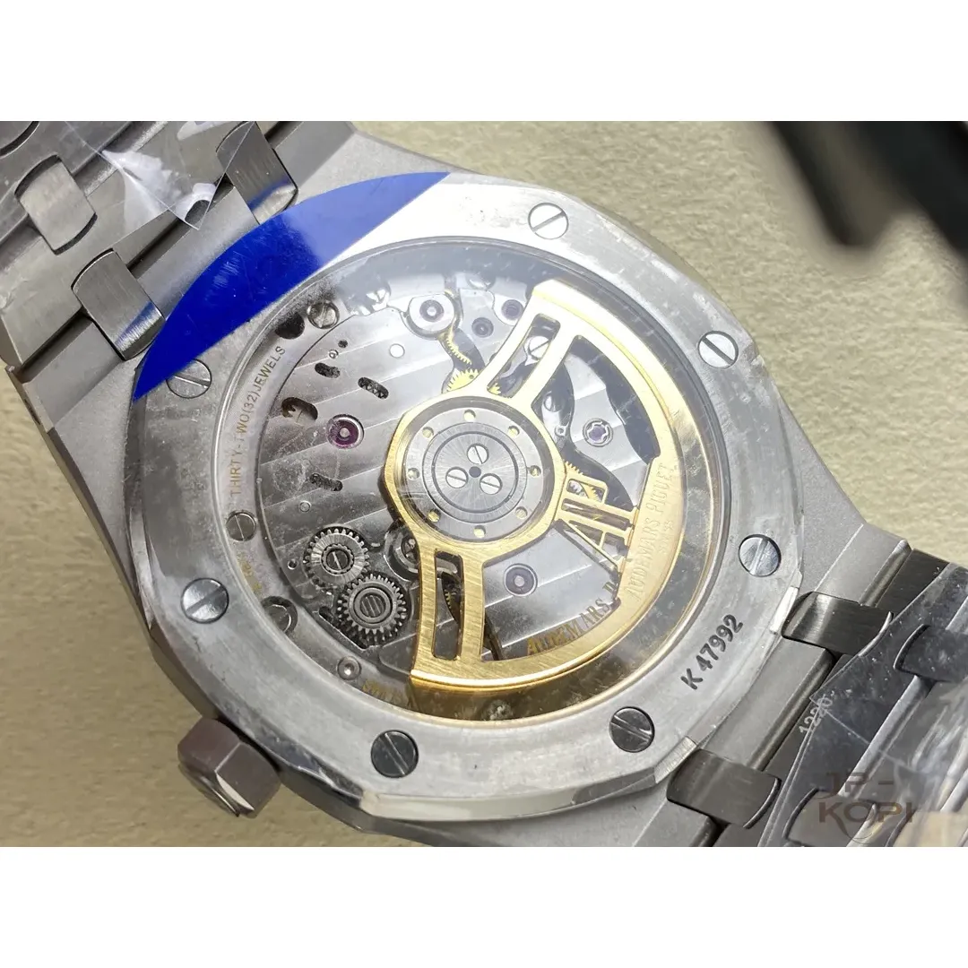 オーデマ・ピゲ ロイヤルオーク 41mm 15500ST.OO.1220ST.02 スレートグレー【APS工場製 高品質コピー腕時計】 - 画像 (8)
