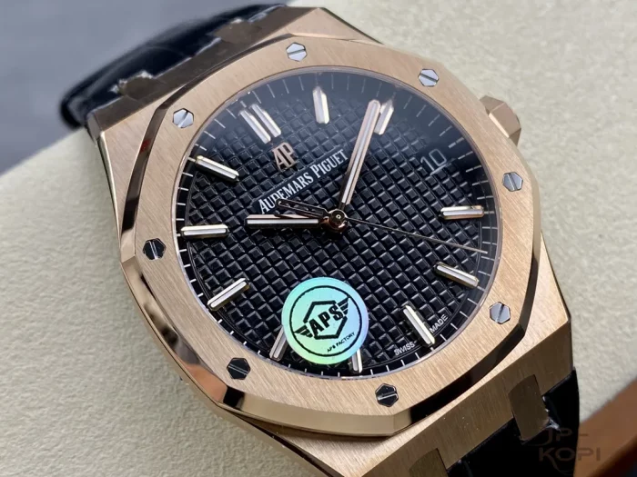 オーデマ・ピゲ ロイヤルオーク41mm 15500OR.OO.D002CR.01【APS工場出品】 - 画像 (2)