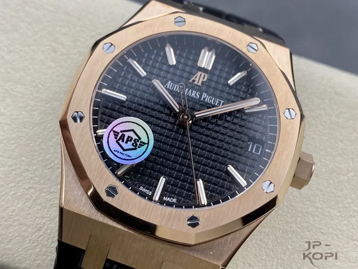 オーデマ・ピゲ ロイヤルオーク41mm 15500OR.OO.D002CR.01【APS工場出品】 - 画像 (3)