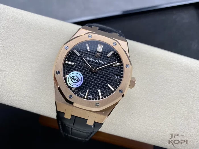 オーデマ・ピゲ ロイヤルオーク41mm 15500OR.OO.D002CR.01【APS工場出品】 - 画像 (4)