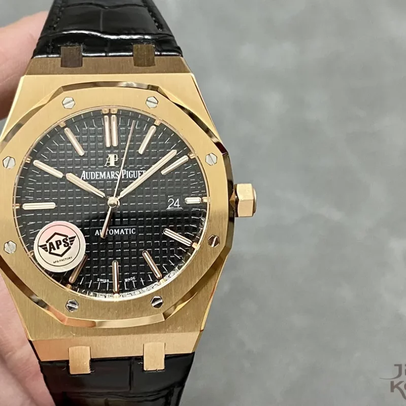 オーデマ・ピゲ ロイヤルオーク４１ＭＭ 15400OR.OO.D002CR.01【APS工場出品】