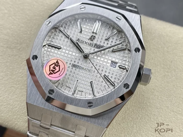 オーデマ・ピゲ ロイヤルオーク 41mm 15400ST.OO.1220ST.02【APS工場出品】 - 画像 (3)