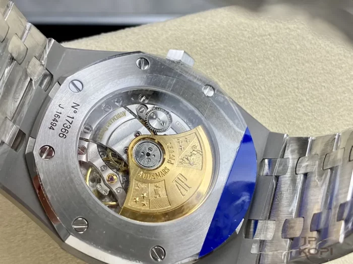オーデマ・ピゲ ロイヤルオーク 41mm 15400ST.OO.1220ST.02【APS工場出品】 - 画像 (8)