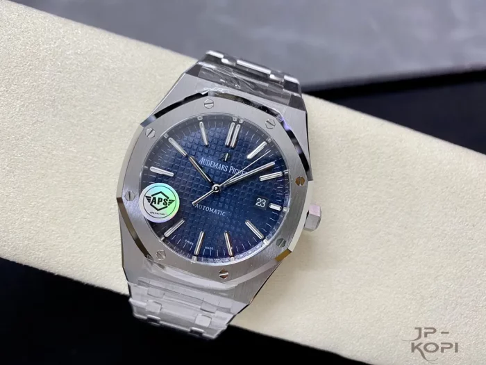オーデマ・ピゲ ロイヤルオーク 41mm 15400ST.OO.1220ST.03【APS工場出品】 - 画像 (4)