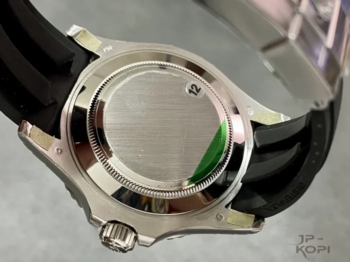 ロレックス ヨットマスター 226659-0002 ブラック 42mm 【VS工場出品】 - 画像 (6)