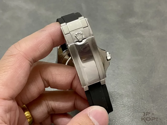 ロレックス ヨットマスター 226659-0002 ブラック 42mm 【VS工場出品】 - 画像 (7)