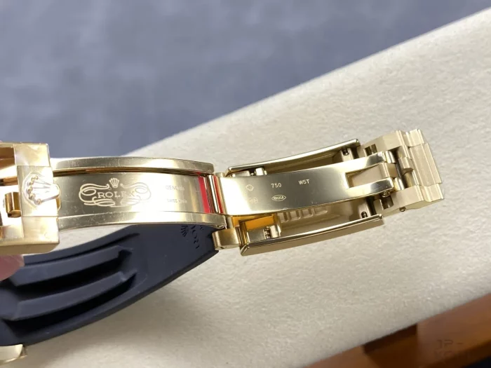 ロレックス ヨットマスター 226658-0001 ブラック 配重 42mm 【VS工場出品】 - 画像 (11)