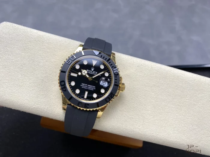 ロレックス ヨットマスター 226658-0001 ブラック 配重 42mm 【VS工場出品】 - 画像 (7)