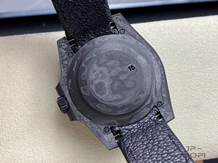 DIW × ロレックス サブマリーナー All Carbon Black オールカーボンブラック&グリーン【VS工場出品】 - 画像 (7)