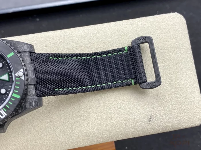 DIW × ロレックス サブマリーナー All Carbon Black オールカーボンブラック&グリーン【VS工場出品】 - 画像 (8)