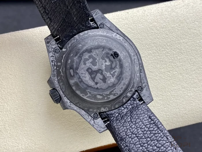 DIW × ロレックス サブマリーナー All Carbon Black オールカーボンブラック&イエロー【VS工場出品】 - 画像 (7)