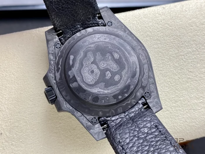 DIW × ロレックス サブマリーナー All Carbon Black オールカーボンブラック&レッド【VS工場出品】 - 画像 (7)