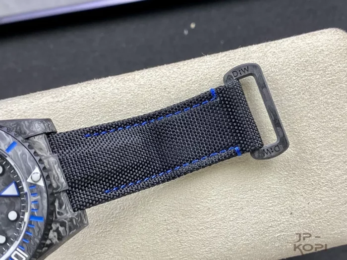DIW × ロレックス サブマリーナー  All Carbon Black オールカーボンブラック&ブルー【VS工場出品】 - 画像 (8)