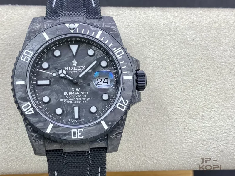 DIW × ロレックス サブマリーナー All Carbon Black オールカーボンブラック【VS工場出品】