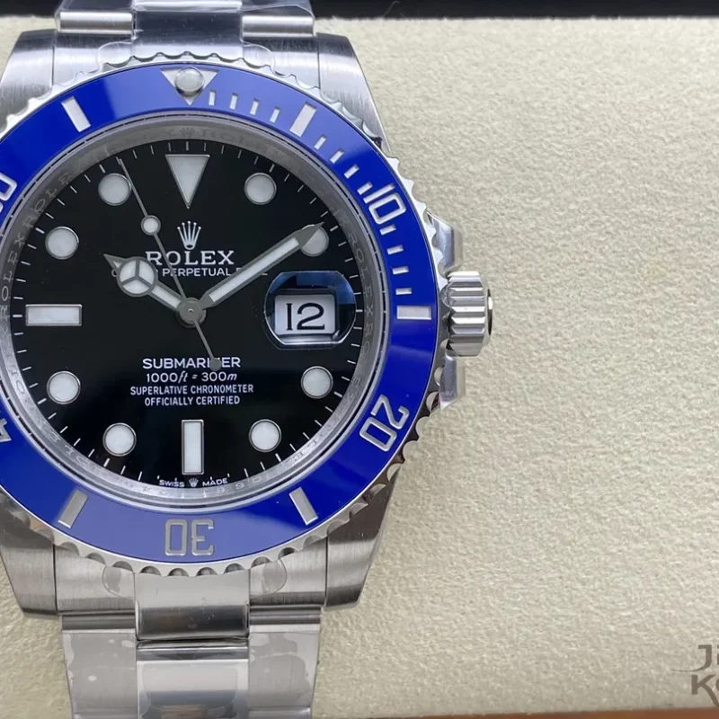 ロレックス サブマリーナー 126619LB ブルー 41mm 【VS工場出品】