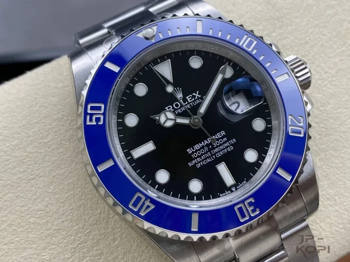 ロレックス サブマリーナー 126619LB ブルー 41mm 【VS工場出品】 - 画像 (2)