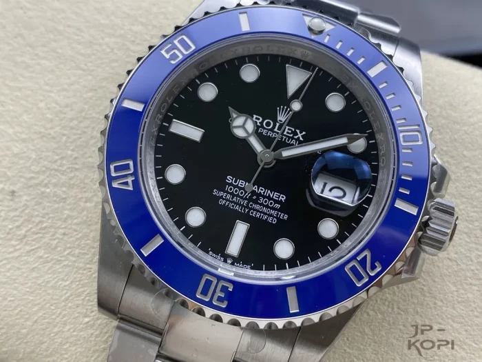 ロレックス サブマリーナー 126619LB ブルー 41mm 【VS工場出品】 - 画像 (3)