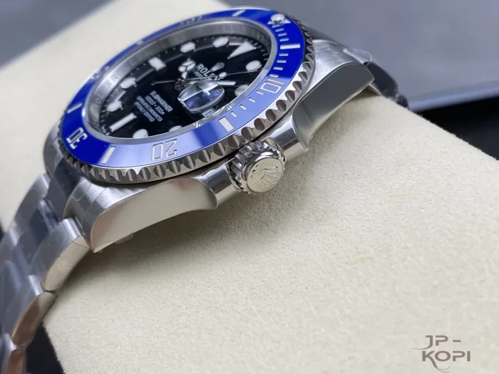 ロレックス サブマリーナー 126619LB ブルー 41mm 【VS工場出品】 - 画像 (7)