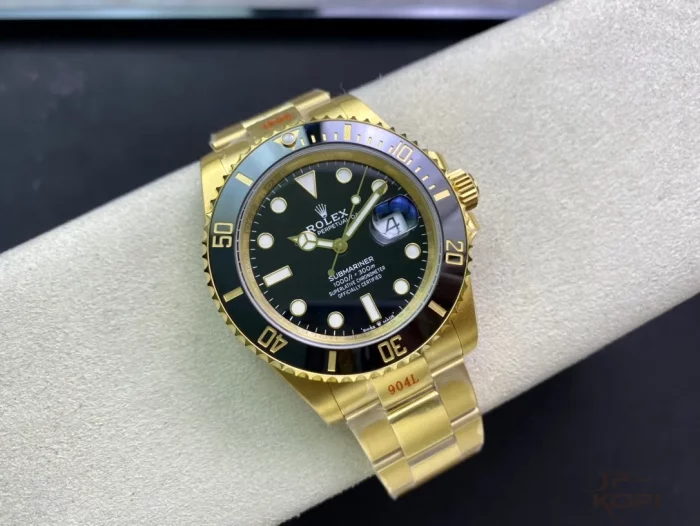 ロレックス サブマリーナー 126618LN-0002 ブラック 41mm 【VS工場出品】 - 画像 (5)