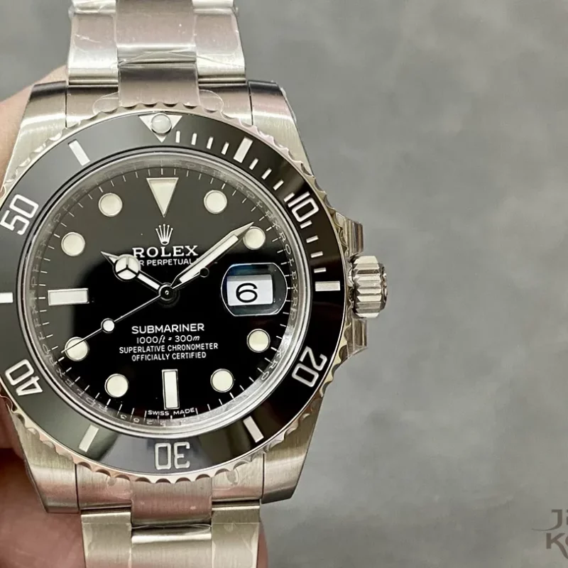 ロレックス サブマリーナー 116610LN ブラック 40mm 【VS工場出品】