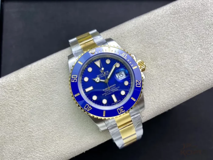 ロレックス サブマリーナー 116613LB ブルー 40mm 【VS工場出品】 - 画像 (5)