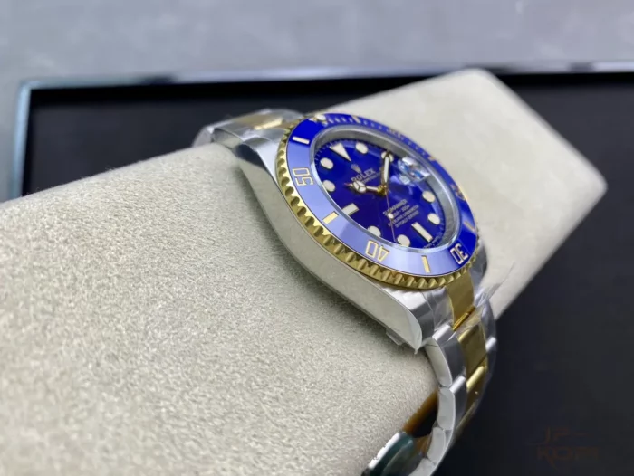 ロレックス サブマリーナー 116613LB ブルー 40mm 【VS工場出品】 - 画像 (6)