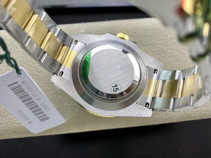 ロレックス サブマリーナー 116613LB ブルー 40mm 【VS工場出品】 - 画像 (8)
