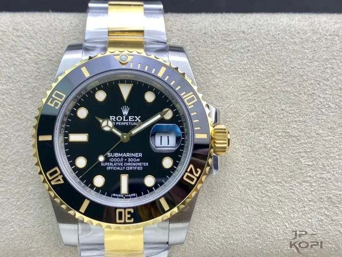 ロレックス サブマリーナー 116613LN ブラック 40mm 【VS工場出品】