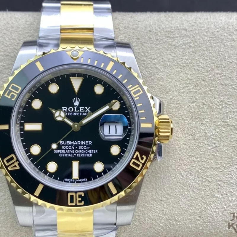 ロレックス サブマリーナー 116613LN ブラック 40mm 【VS工場出品】