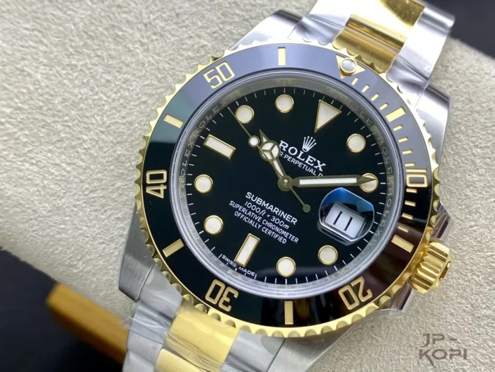 ロレックス サブマリーナー 116613LN ブラック 40mm 【VS工場出品】 - 画像 (3)