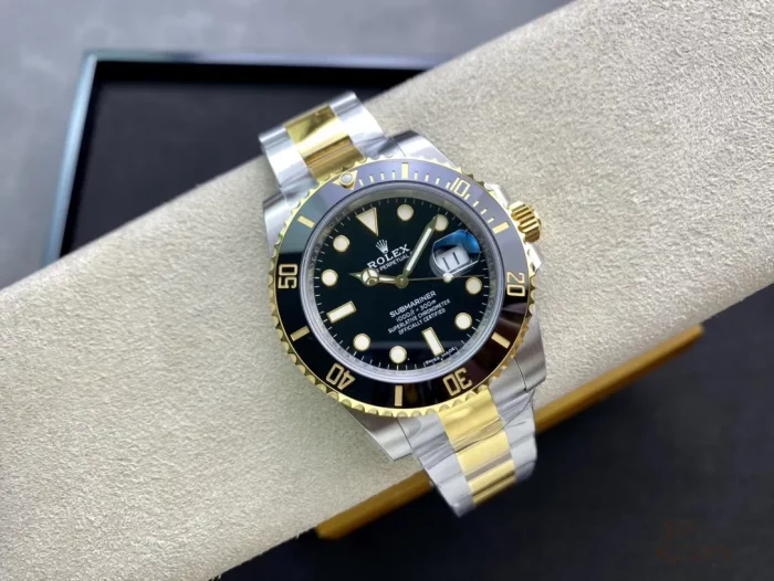 ロレックス サブマリーナー 116613LN ブラック 40mm 【VS工場出品】 - 画像 (5)