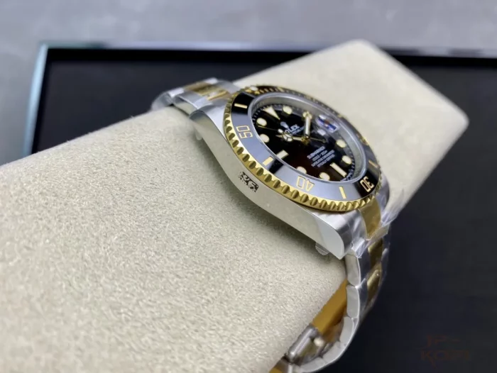 ロレックス サブマリーナー 116613LN ブラック 40mm 【VS工場出品】 - 画像 (6)