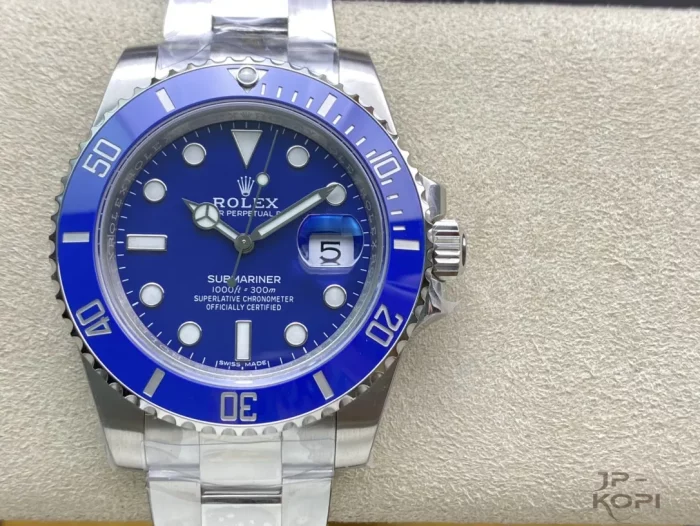 ロレックス サブマリーナー 116619LB ブルー 40mm 【VS工場出品】