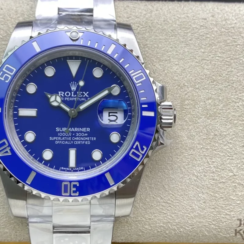 ロレックス サブマリーナー 116619LB ブルー 40mm 【VS工場出品】