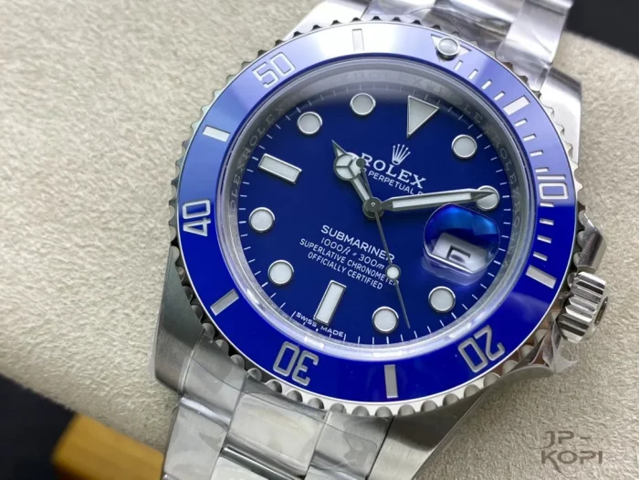 ロレックス サブマリーナー 116619LB ブルー 40mm 【VS工場出品】 - 画像 (3)