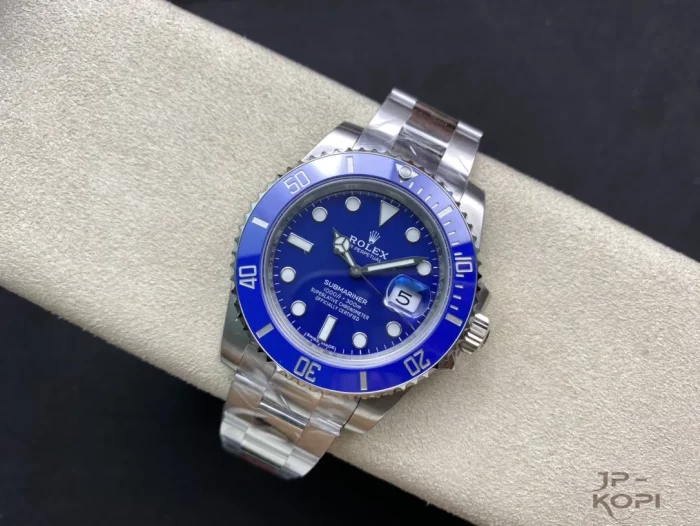 ロレックス サブマリーナー 116619LB ブルー 40mm 【VS工場出品】 - 画像 (4)